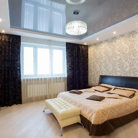 Luxury With Exclusive Design Apartment
