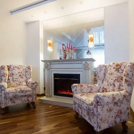 Apartment Luxury With Exclusive Design Minsk