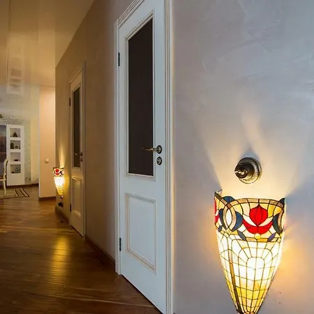 Luxury With Exclusive Design Apartment Minsk