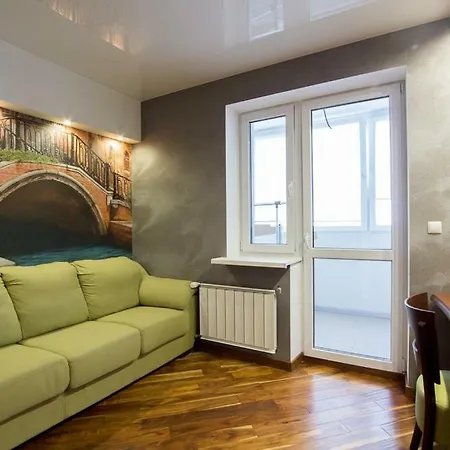 Apartment Luxury With Exclusive Design