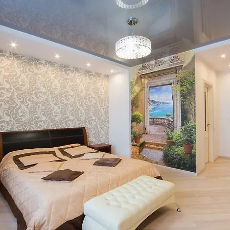 Luxury With Exclusive Design Apartment Minsk