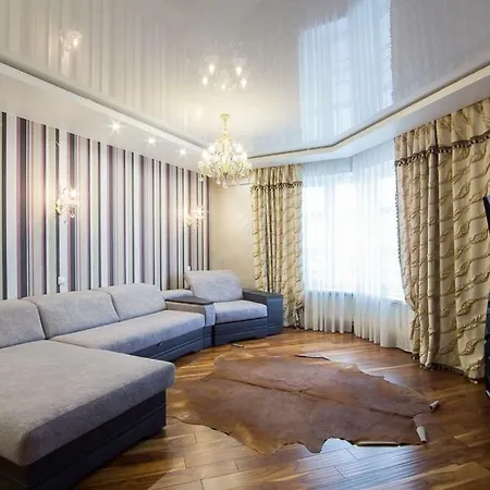 Apartment Luxury With Exclusive Design *