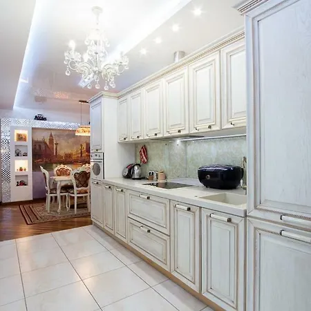 Luxury With Exclusive Design Apartment