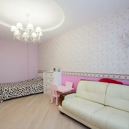 Luxury With Exclusive Design Apartment