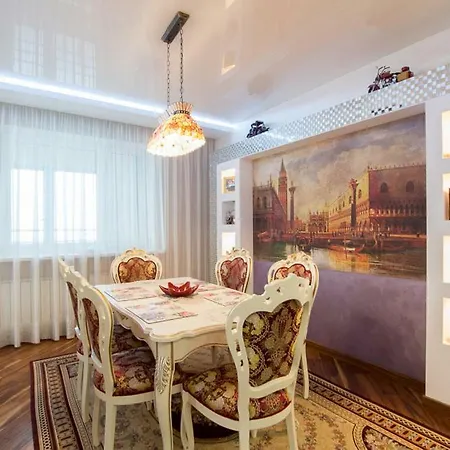 Apartment Luxury With Exclusive Design